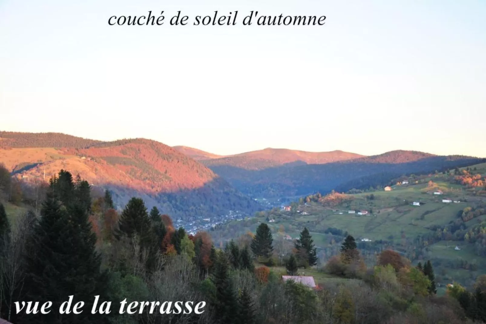 Le Renard-Areas within 20km in summer