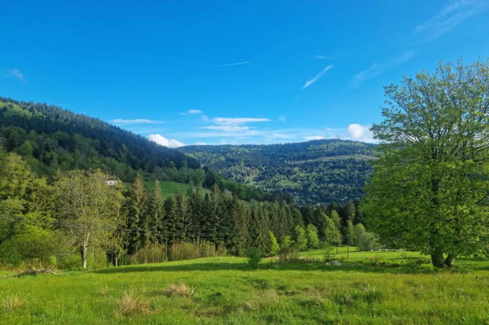 La Bergerie-Areas within 20km in summer
