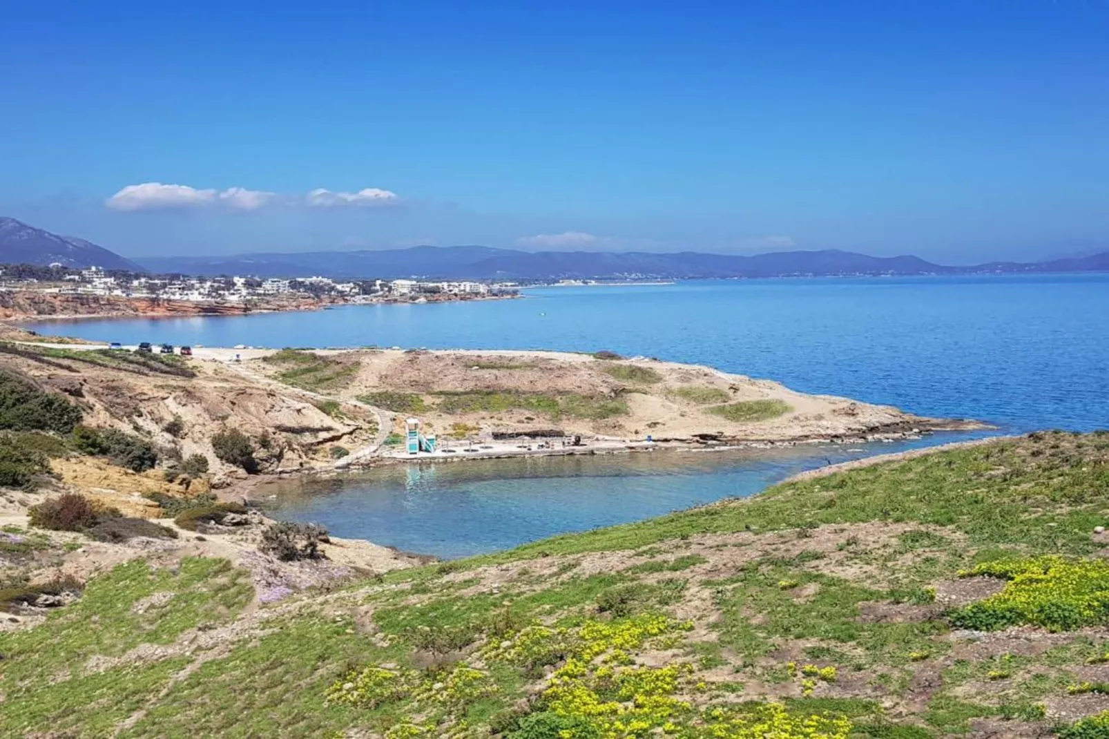 Rafina Port Comfortable-Zones été à 20 km