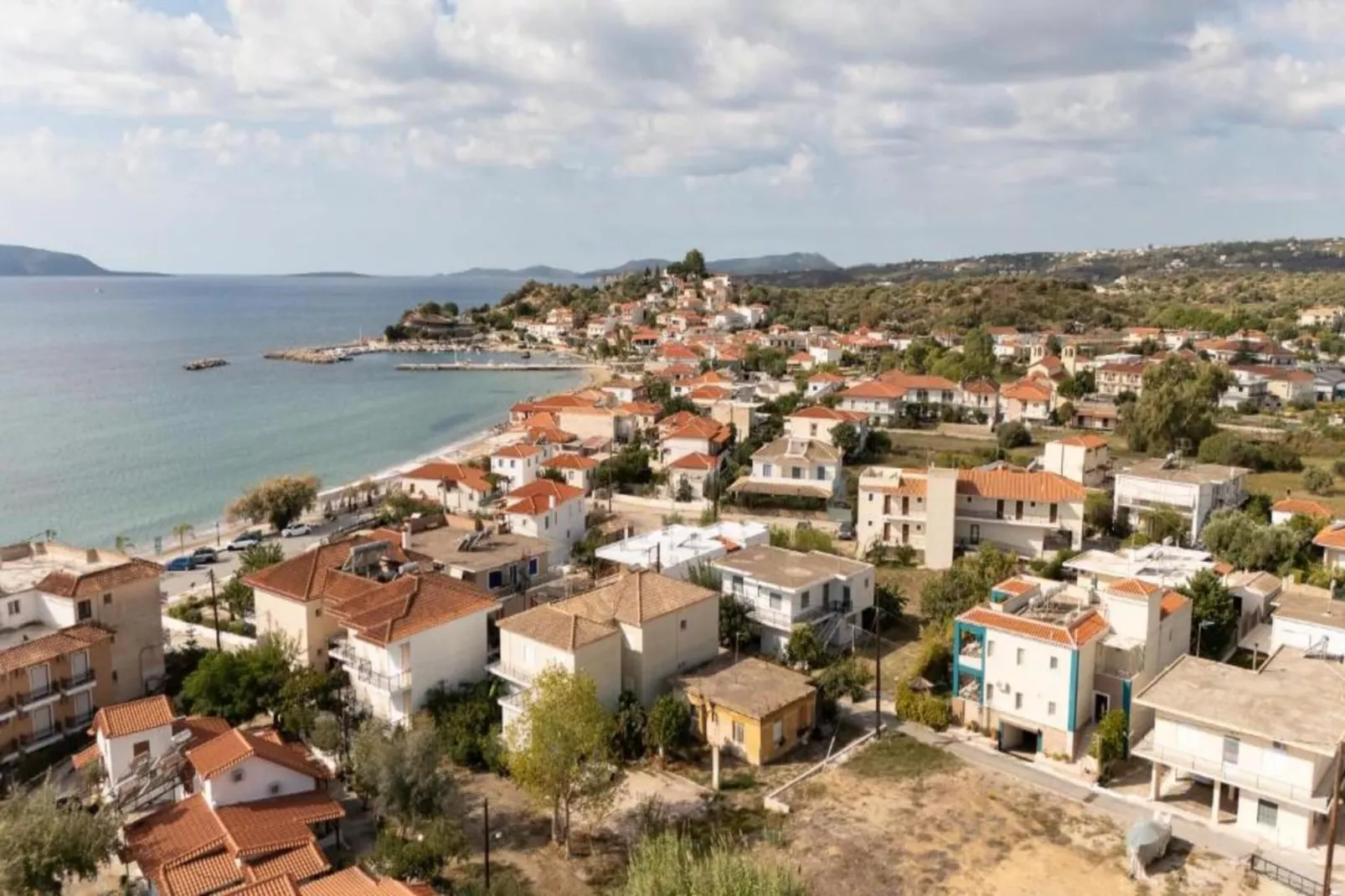 Villa I Gorgòna-Zones été à 20 km
