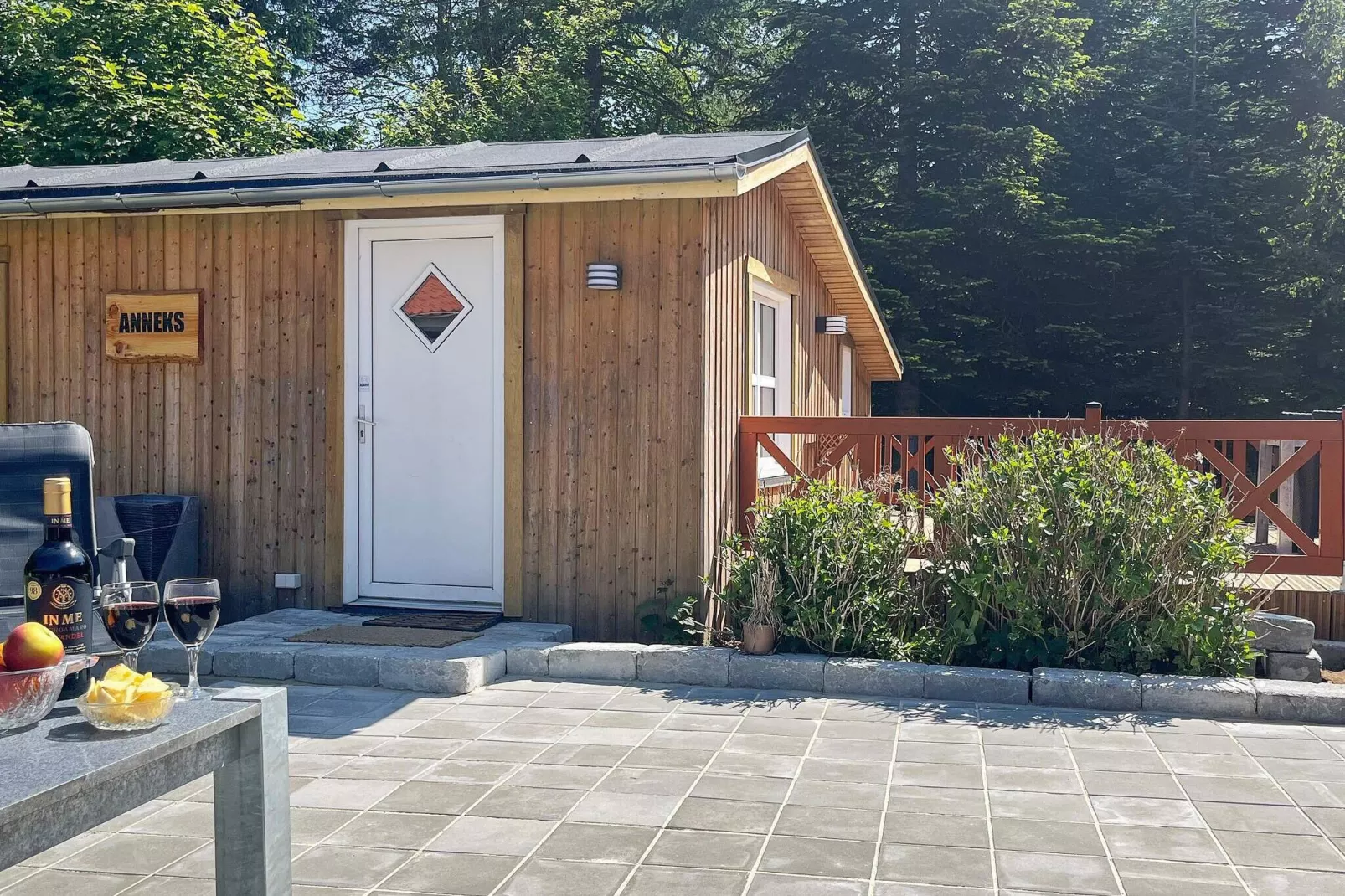 13 person holiday home in Skals-Outdoor