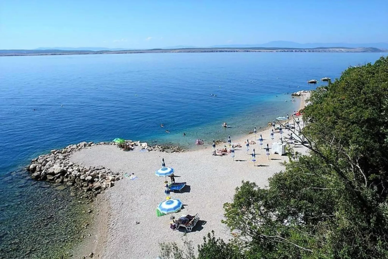 Studio Apartment Jasminka A2-Areas within 1km in summer