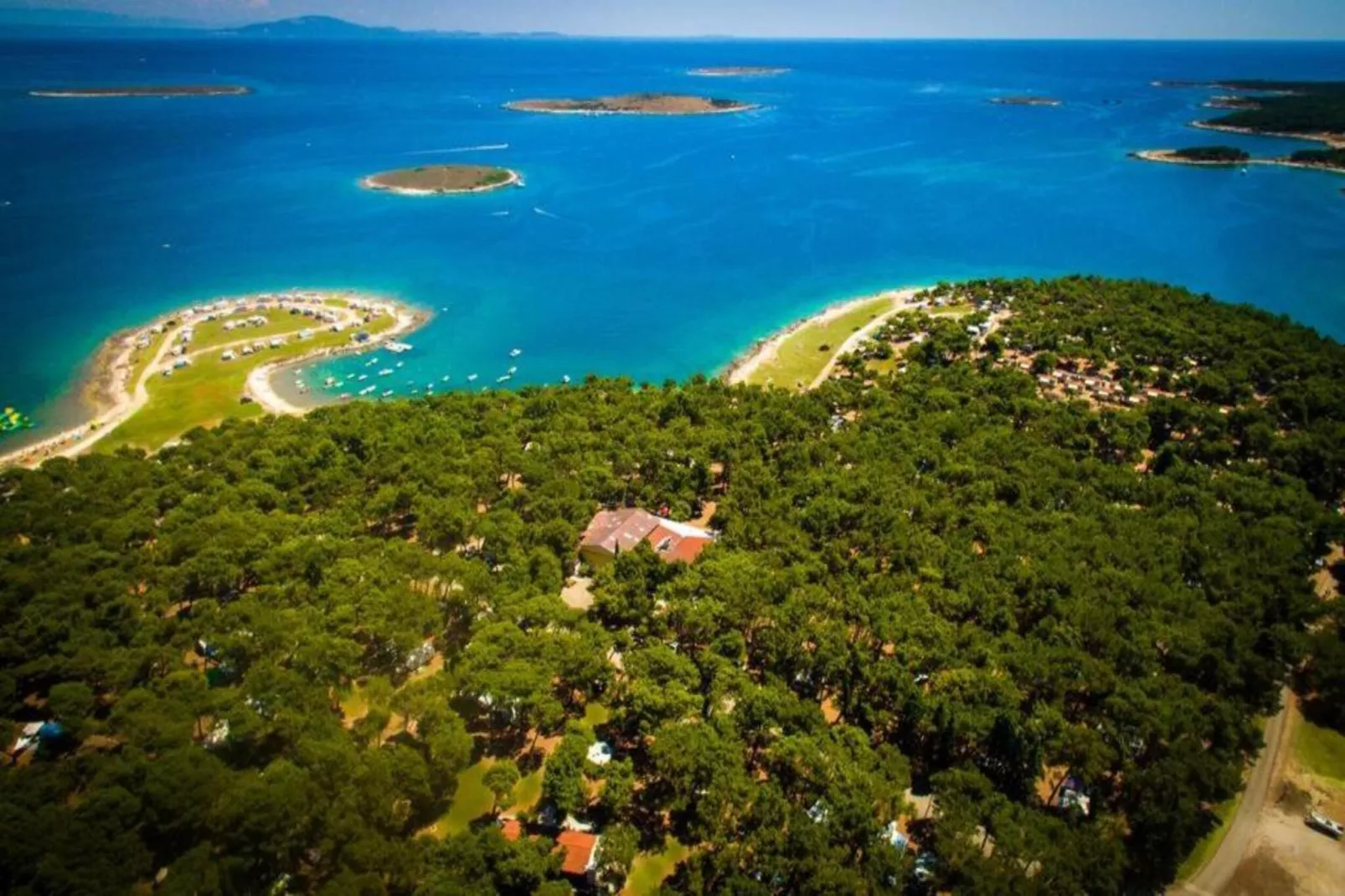 Aparment Sonja 1-Areas within 20km in summer