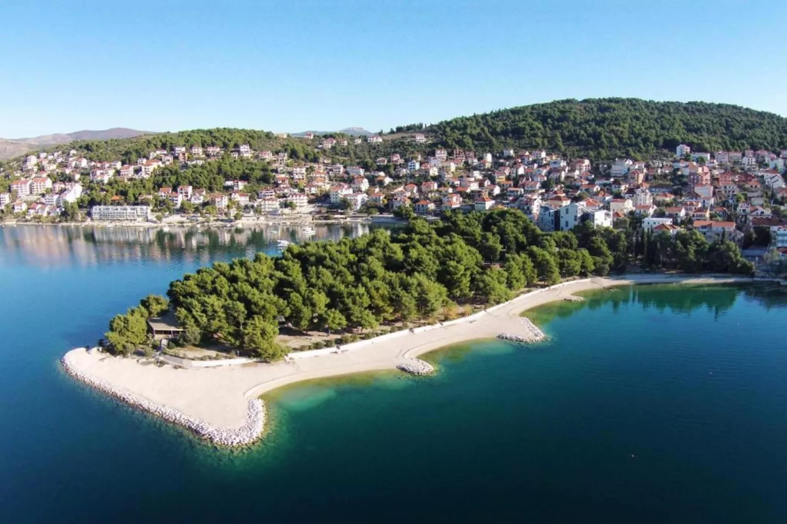 Linda Apartment 6-Gebiete Sommer 1 km