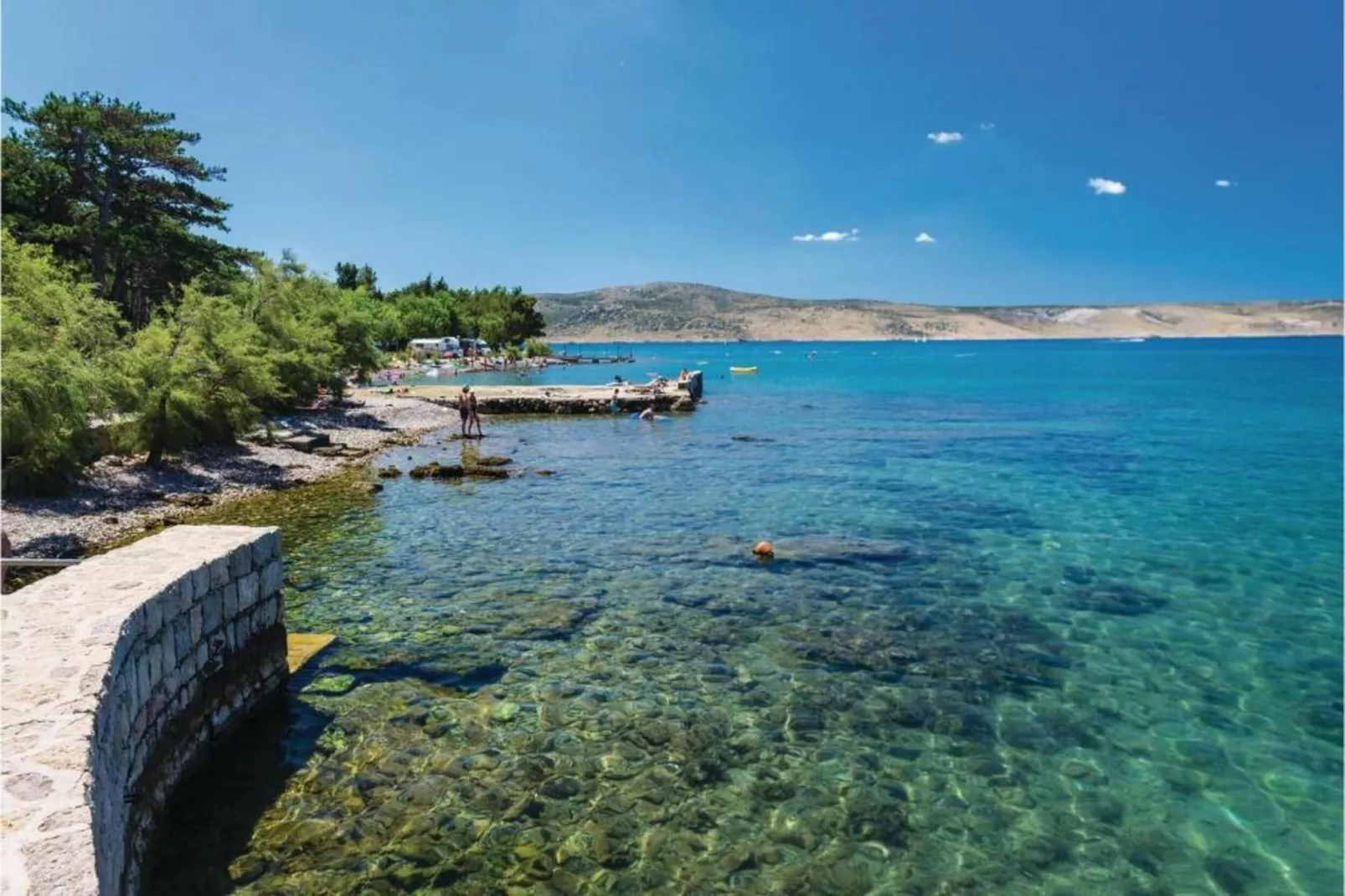 Stone house Dobroselo-Areas within 5km in summer