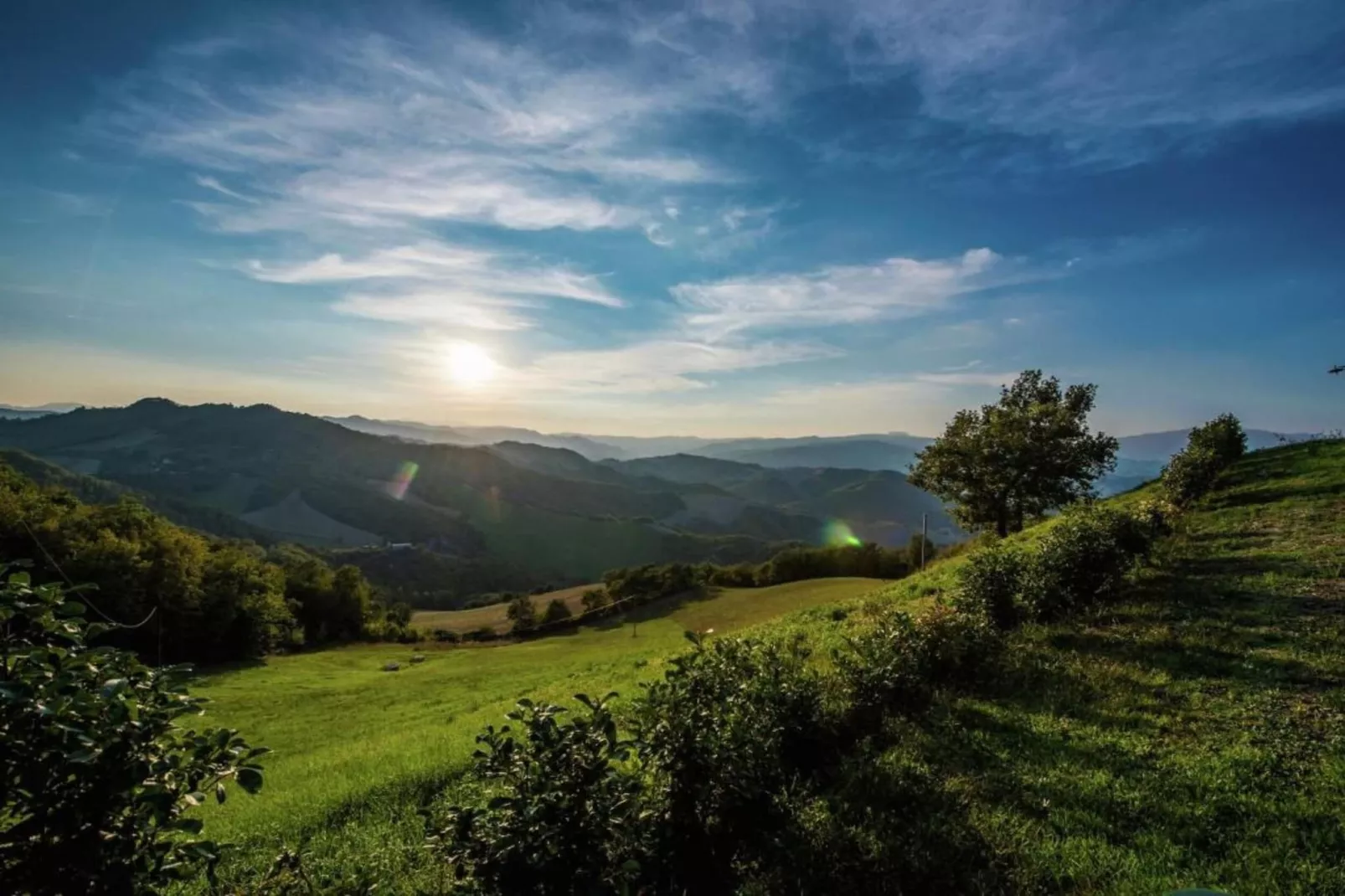 Calfattore La Duchessa-Zones été à 20 km