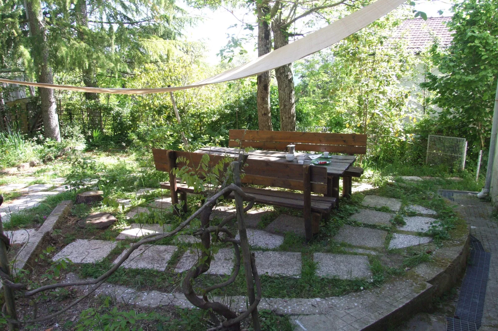 Agrifogli Peonia-Terrace balcony