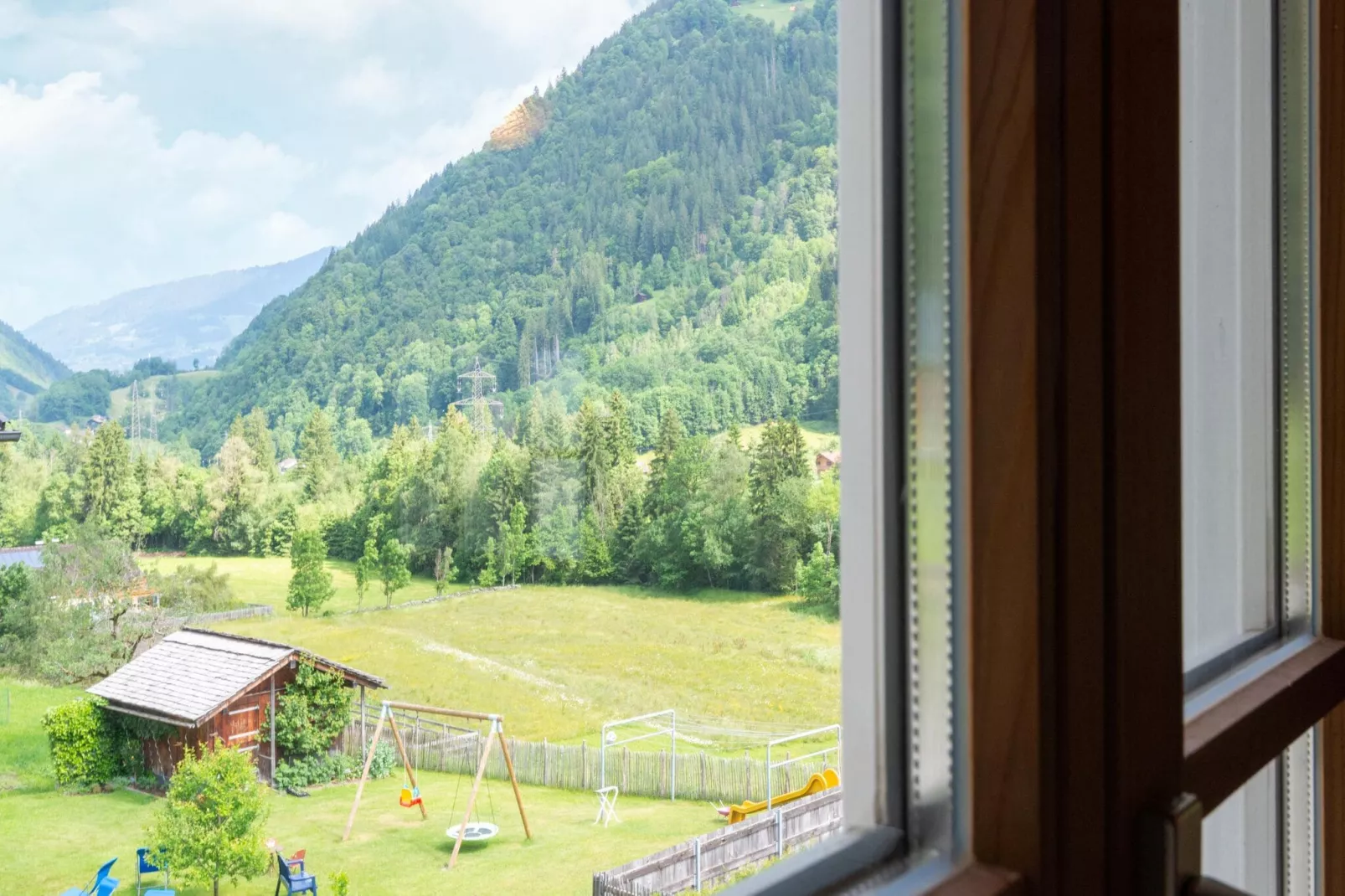 Haus Lukan Groß-View summer