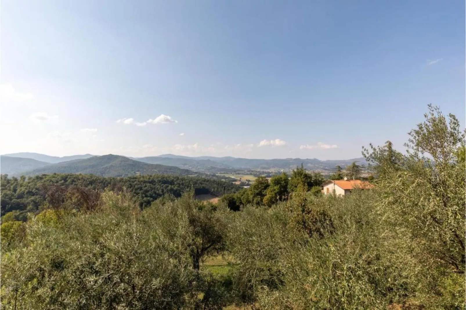Casa La Casetta-Gebiete Sommer 20 km