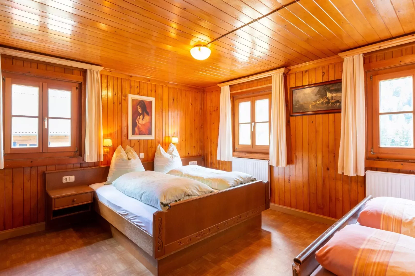 Haus Lukan Groß-Bedroom