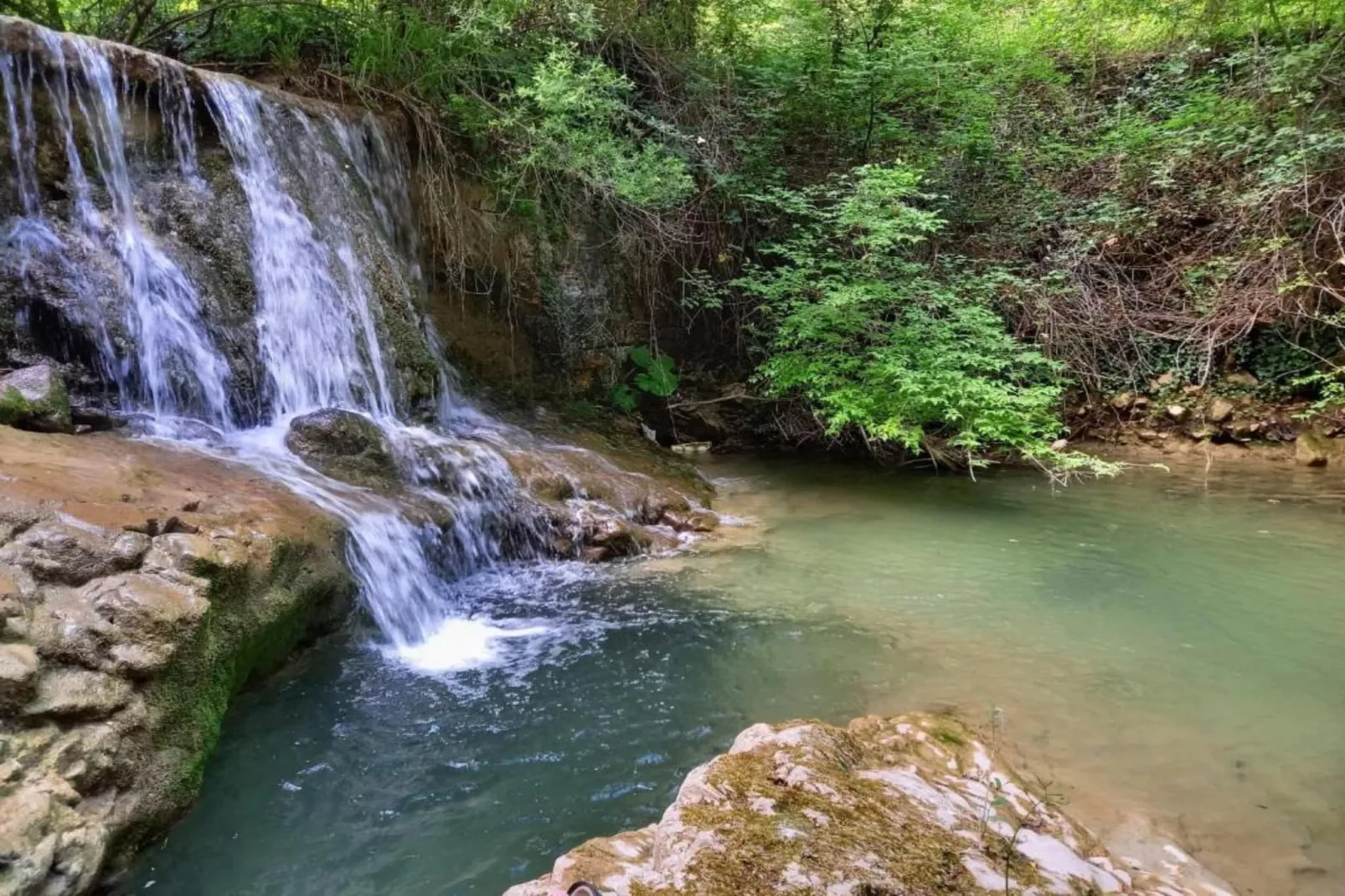 Villa Valtopina-Areas within 5km in summer