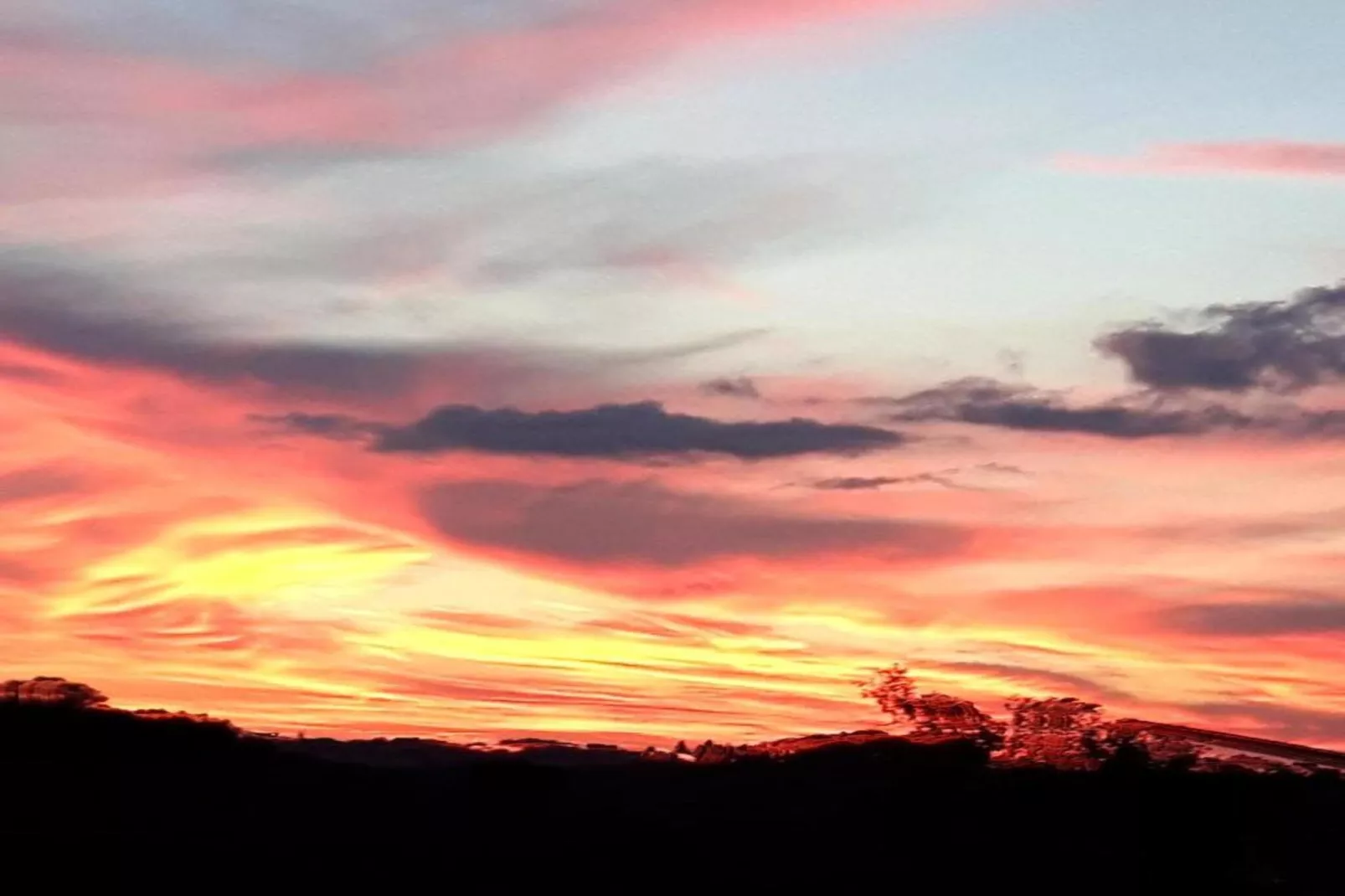 Luna Chiara-Gebiete Sommer 20 km