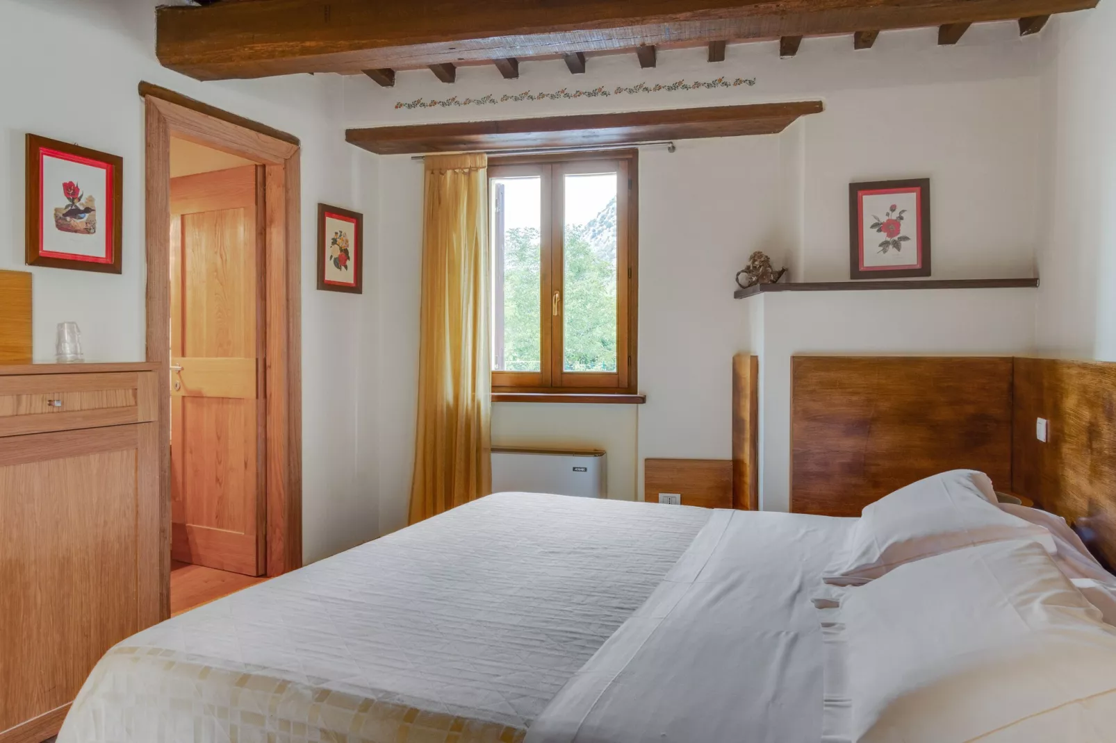 Bilocale-Bedroom