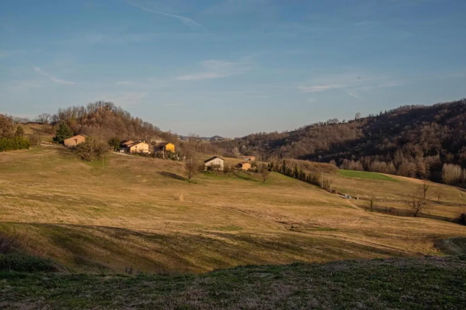 Castello di Robella-Gebiete Sommer 20 km