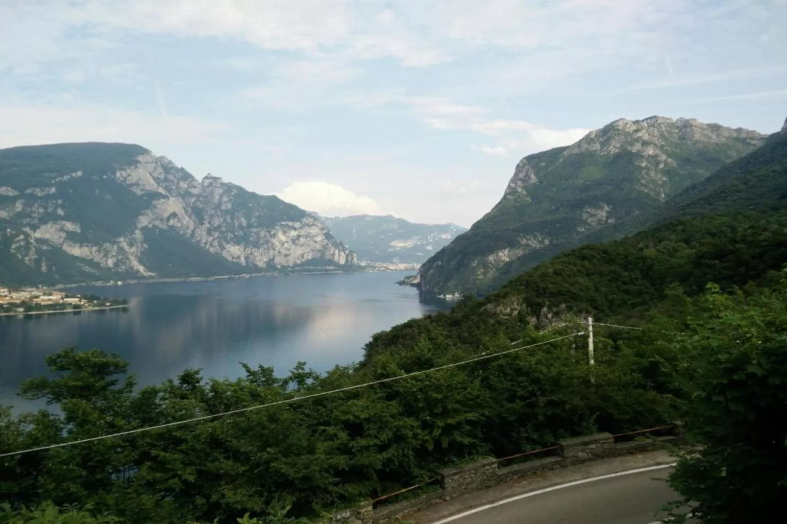 Belvedere sul Lago Appartamento 165-Gebiete Sommer 20 km