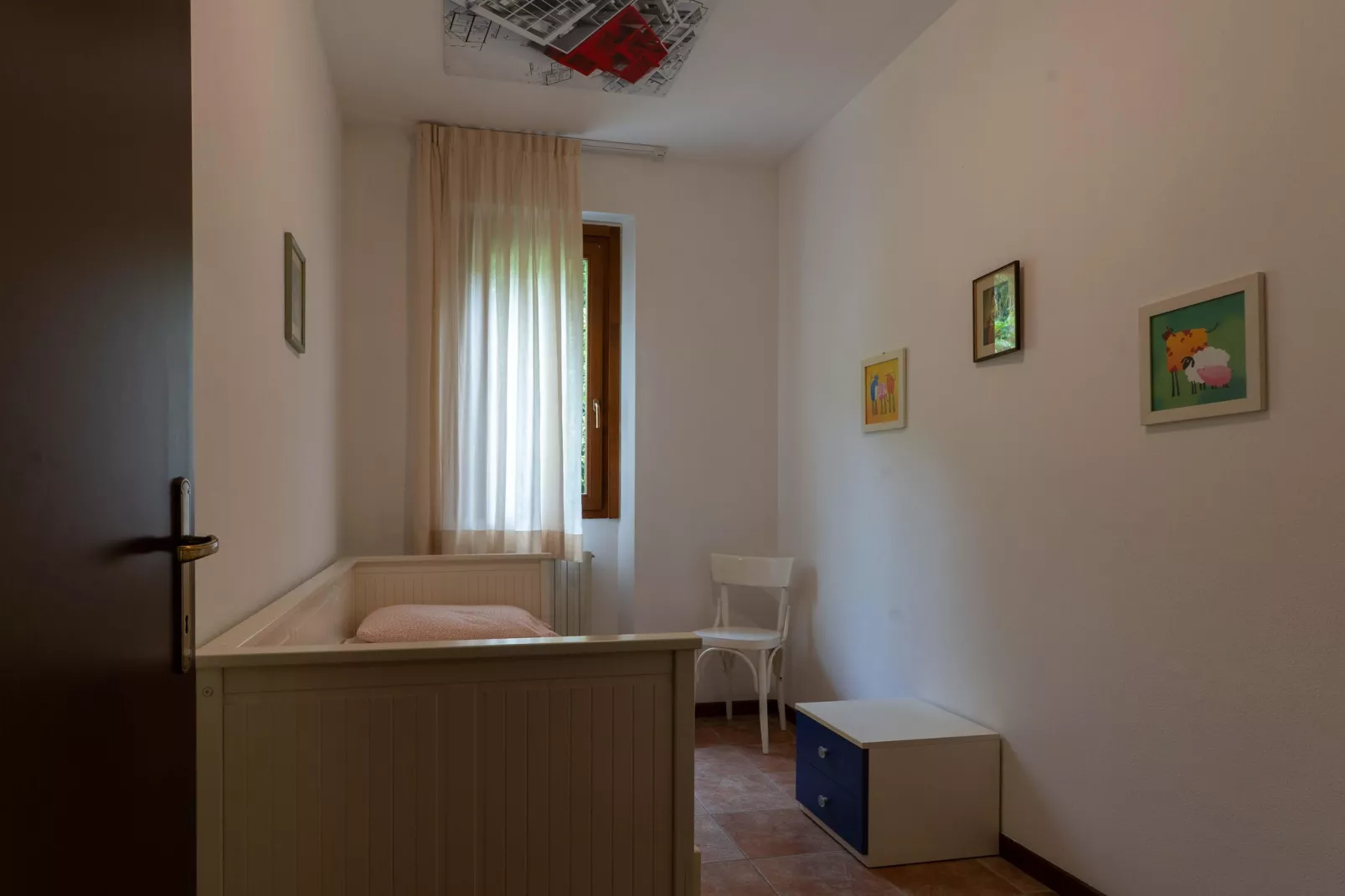 Casa Lucia Uno-Bedroom