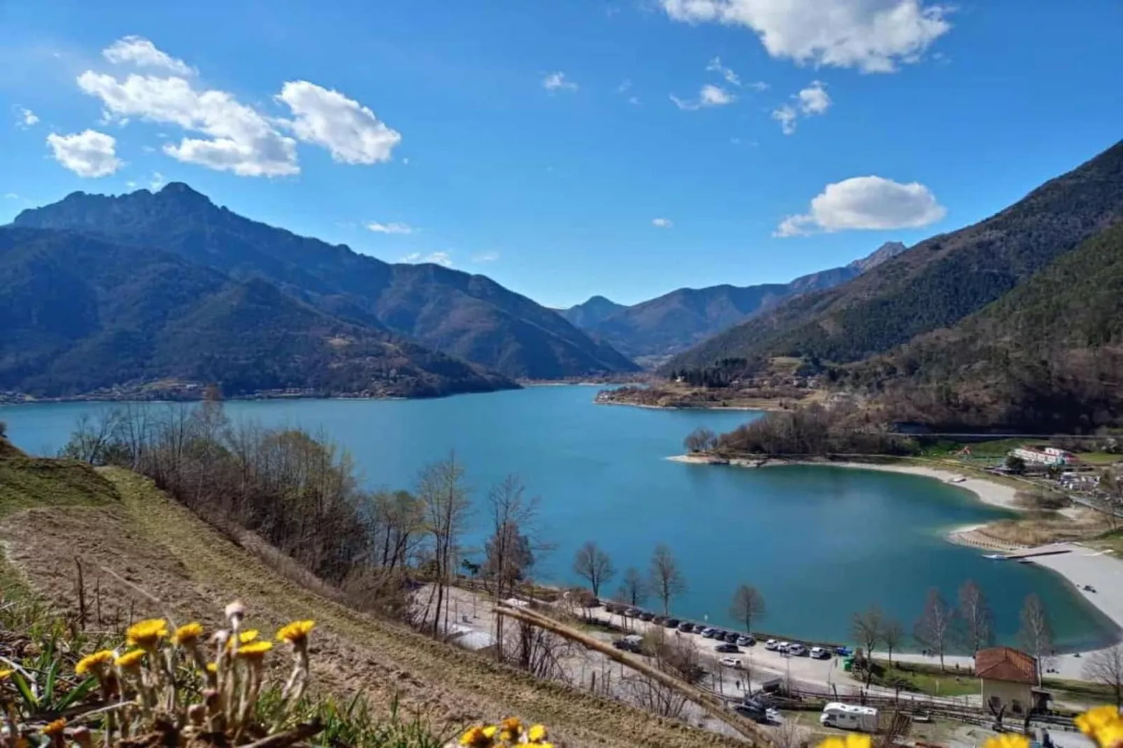 Villa Etti Trilo - Fronte Lago-Zones été à 1 km