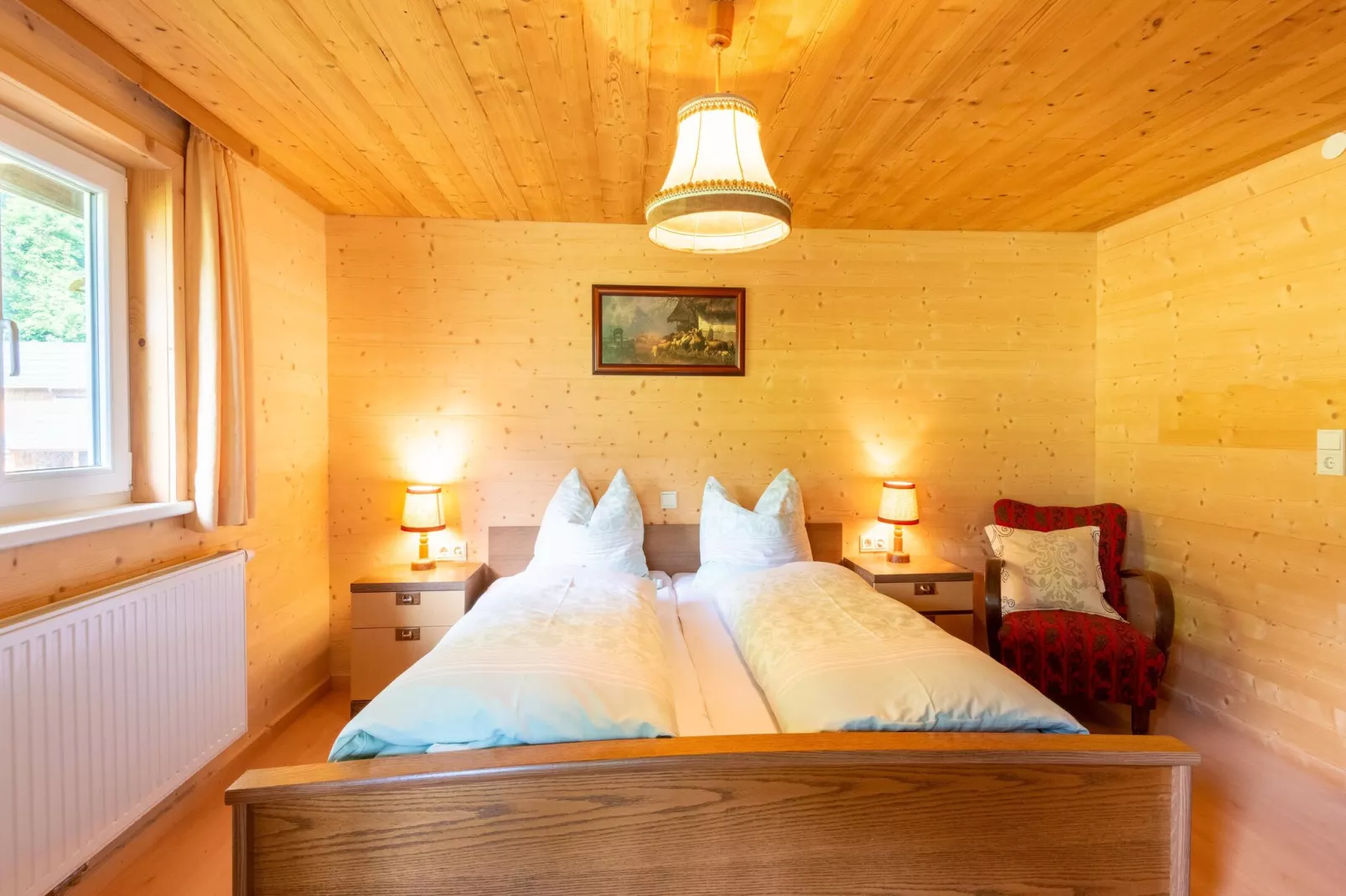Haus Lukan Groß-Bedroom