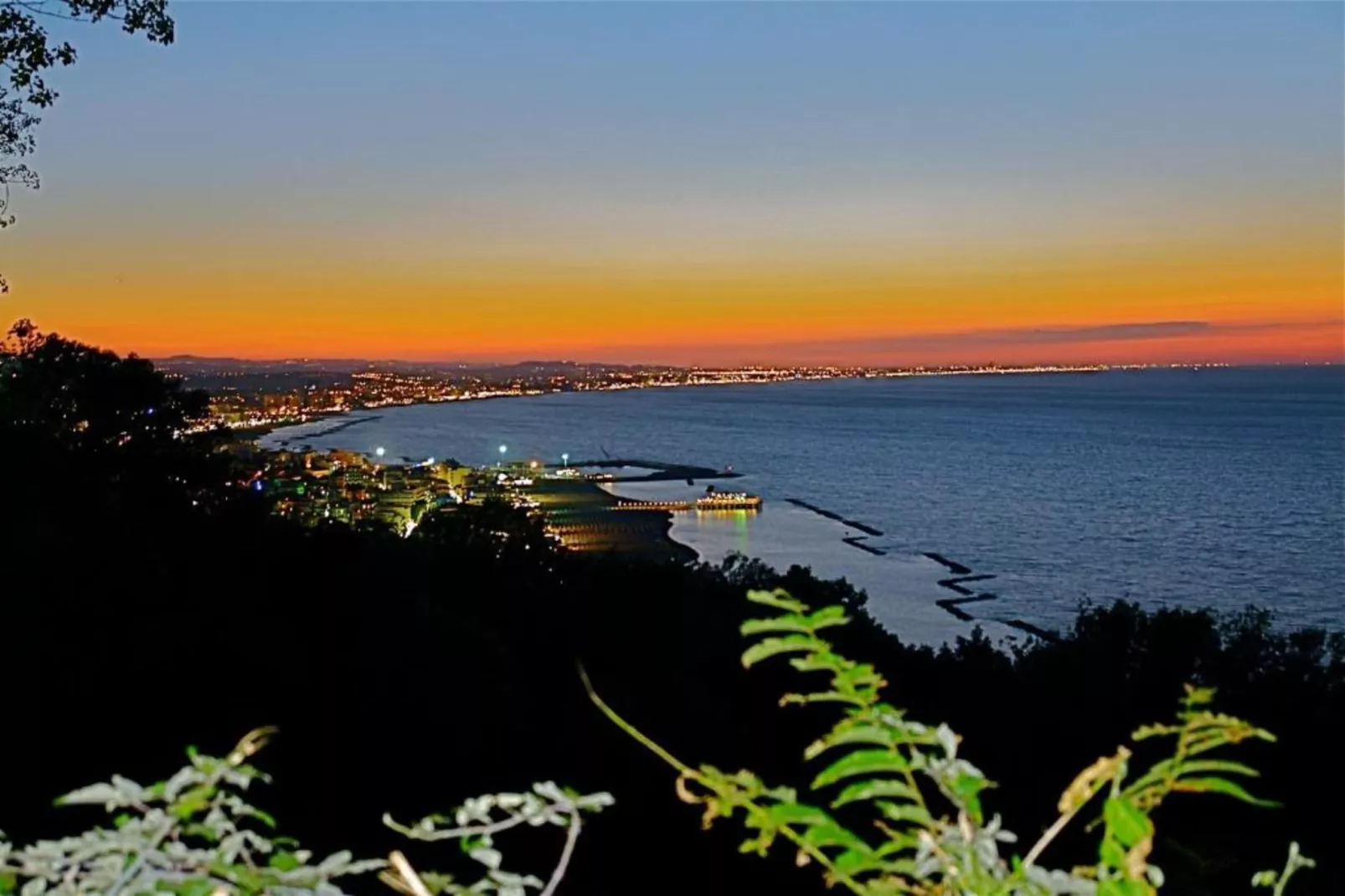 Cattolica Bilo-Areas within 20km in summer