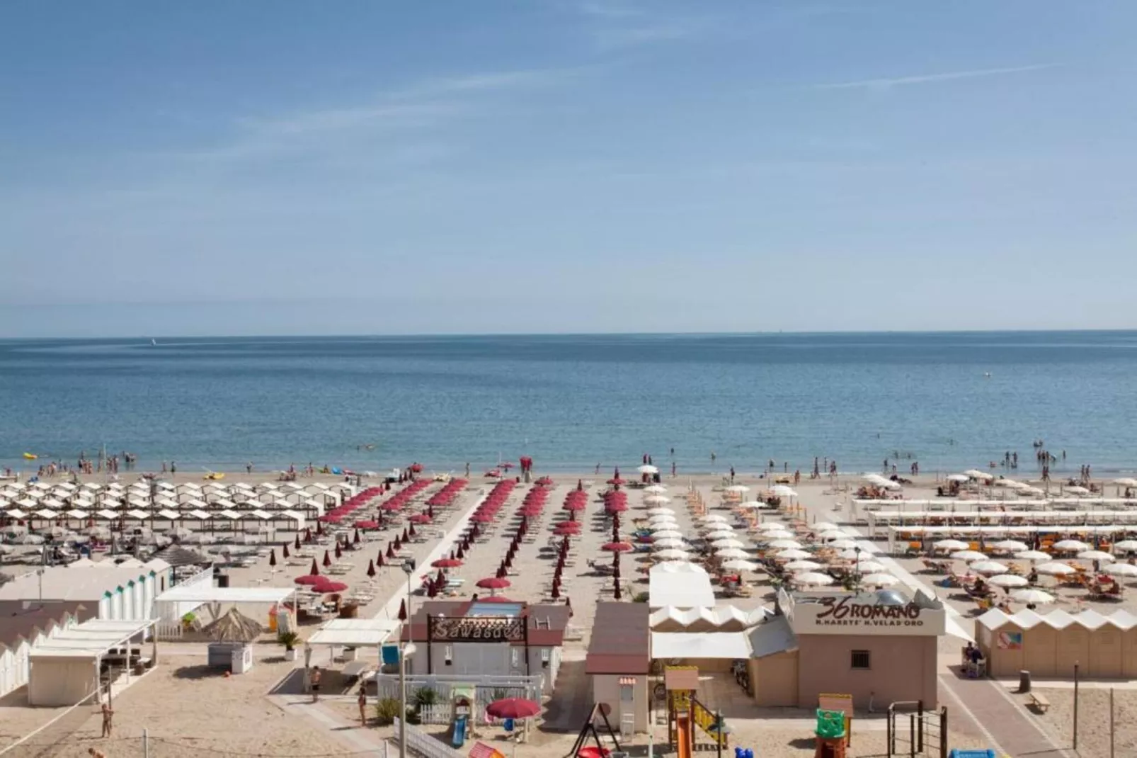 Casa Oliva-Gebiete Sommer 20 km