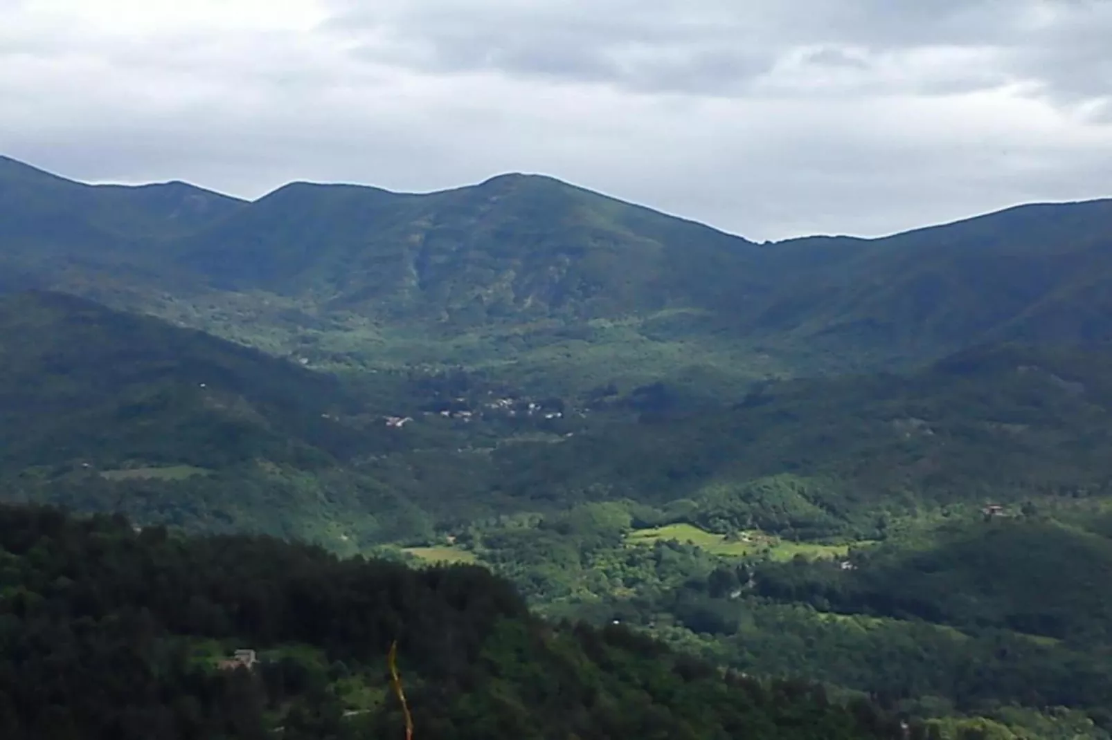 San Godenzo Sagrestia 2-Areas within 20km in summer