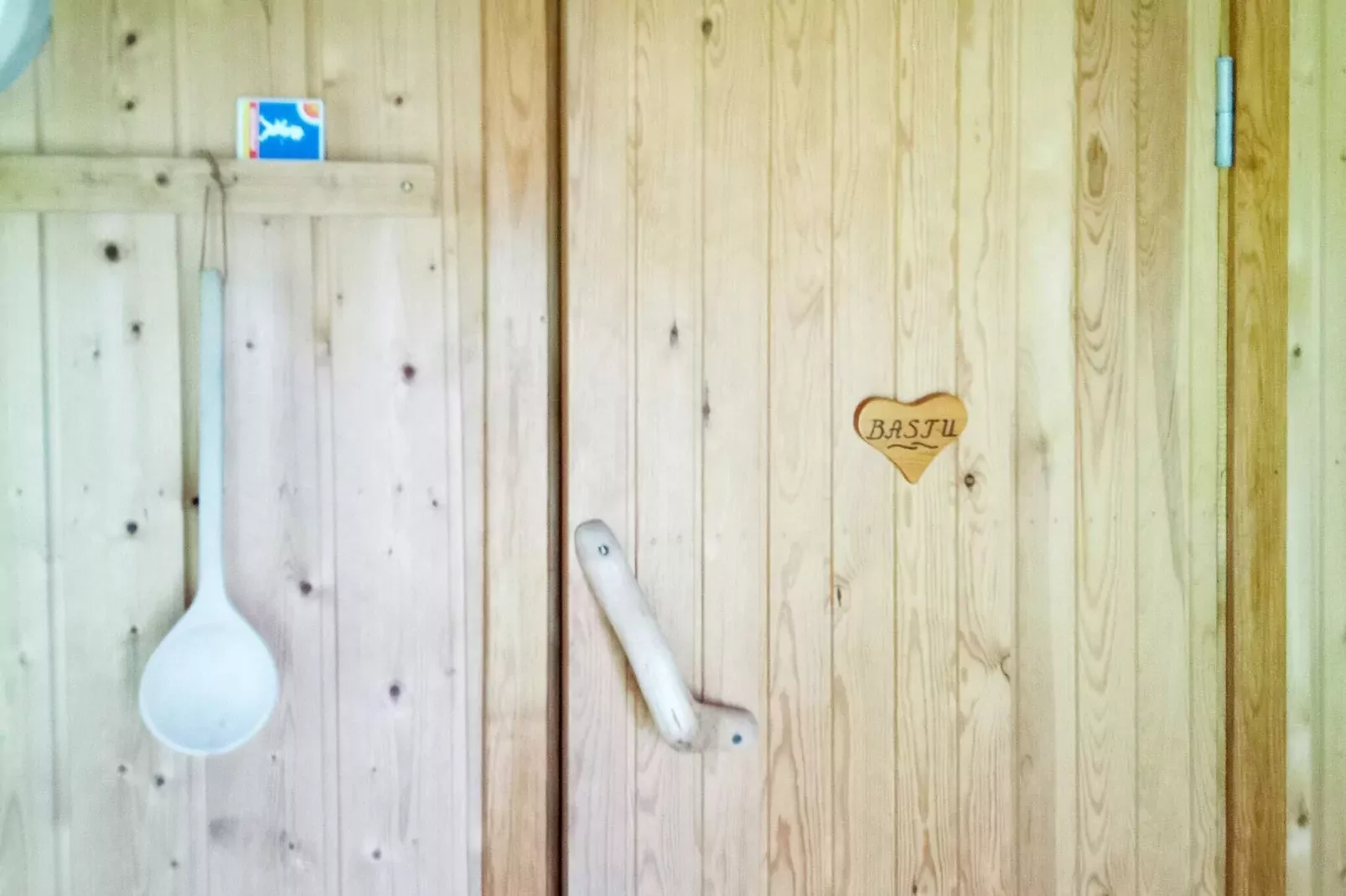 5 person holiday home in LULEÅ-By Traum-Sauna
