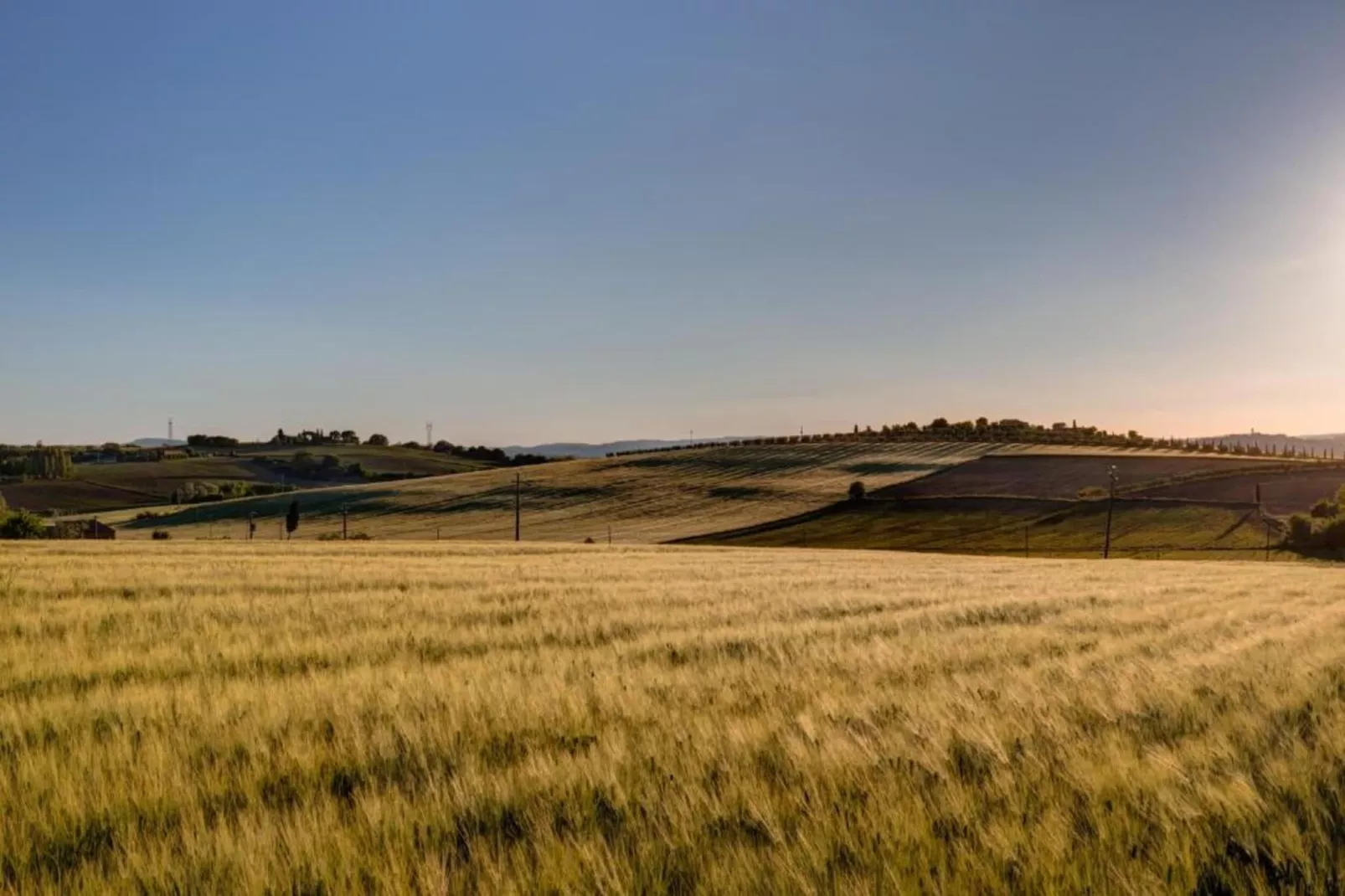 Fontocchio Diciassette-Areas within 20km in summer