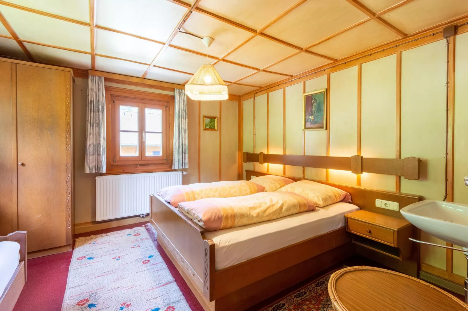 Haus Lukan Groß-Bedroom