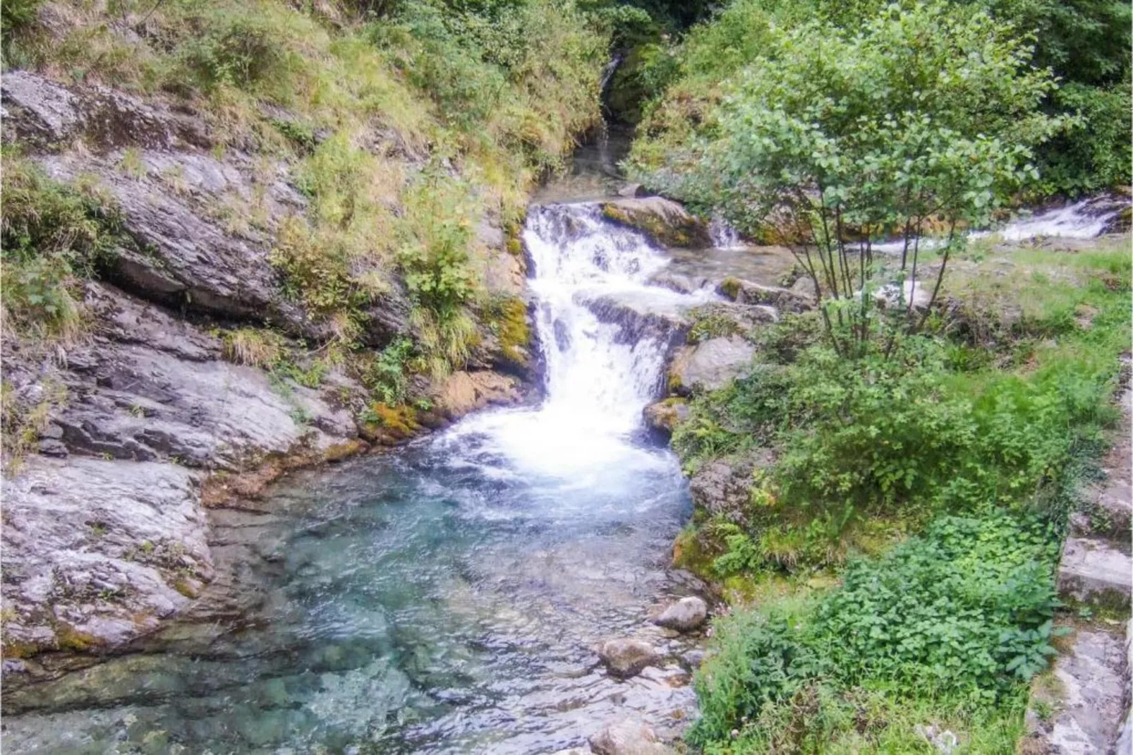 Val Di Lima Romantica-Areas within 5km in summer