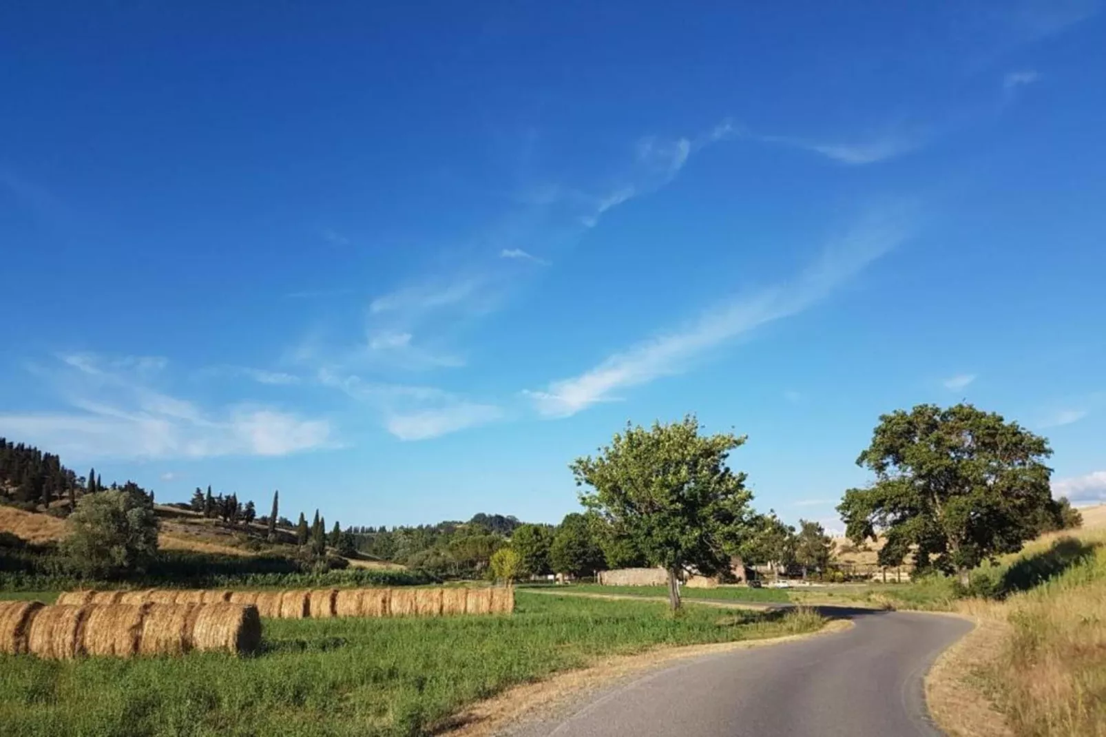 Ciclamino-Gebiete Sommer 5 km