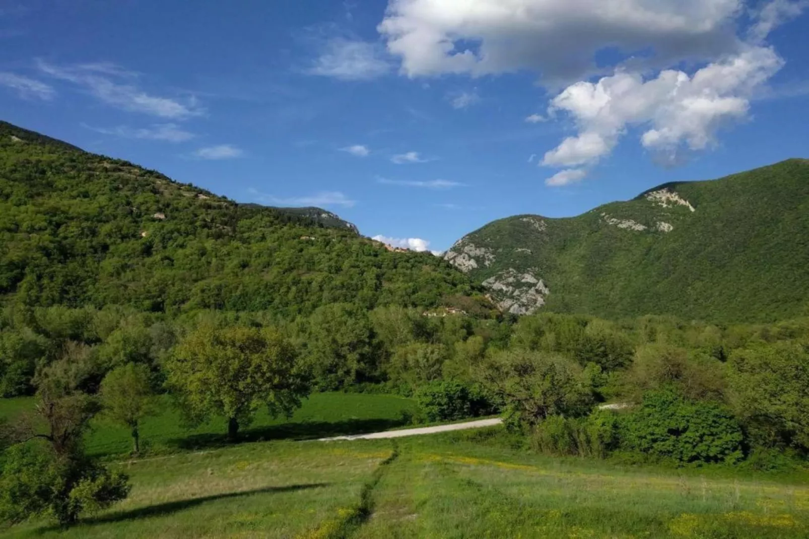 Raggio Un Posto al Sole-Zones été à 20 km
