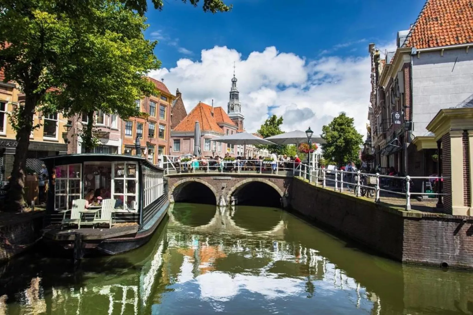 Het Hoge Noorden-Gebiete Sommer 20 km