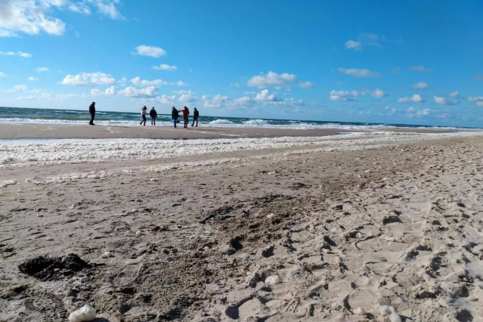 Zilte Bries-Areas within 20km in summer