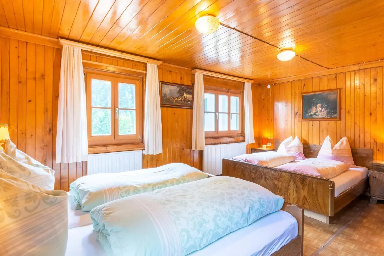Haus Lukan Groß-Bedroom
