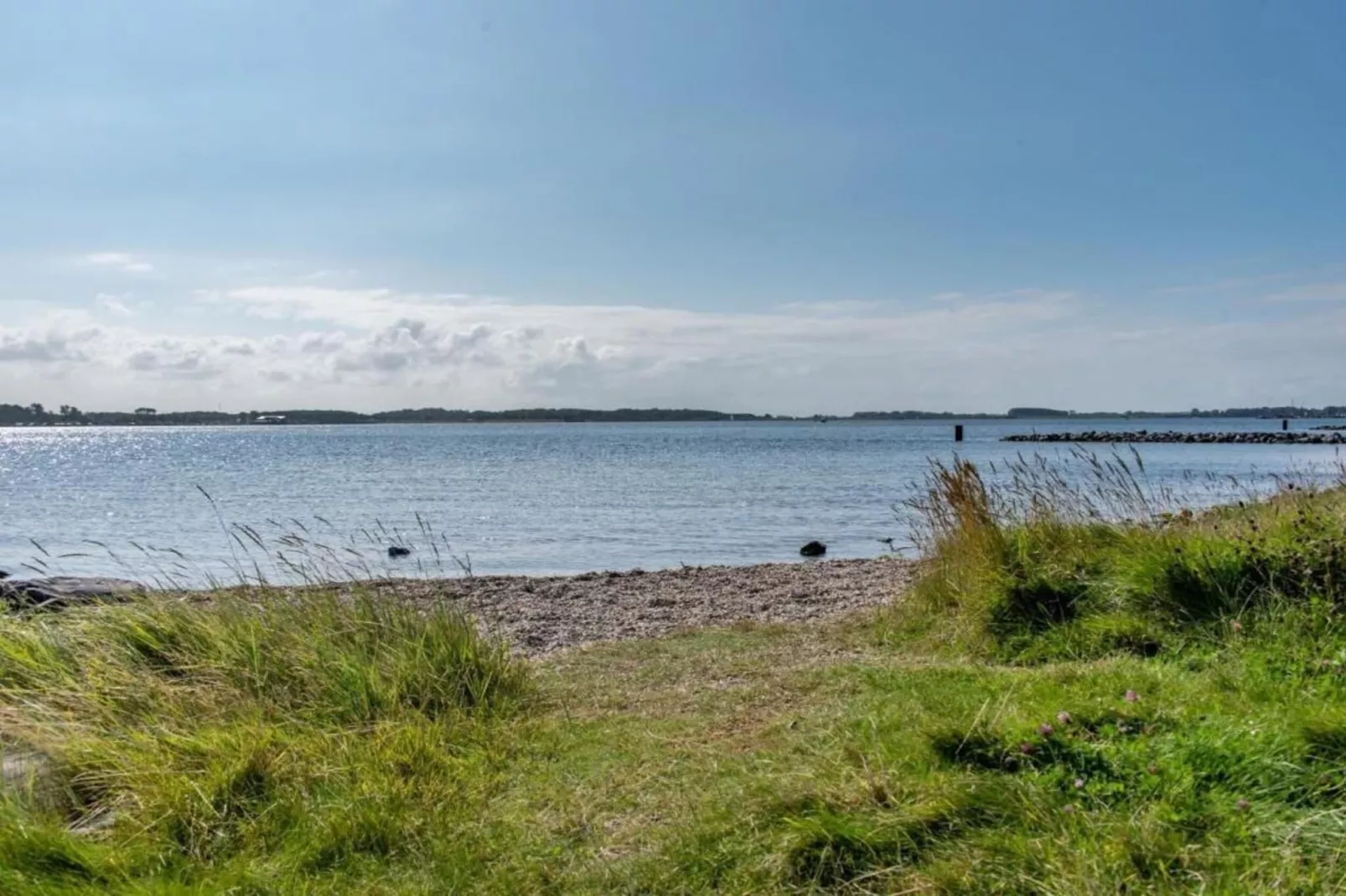 Waterlodge Blue Lagoon-Gebiete Sommer 20 km