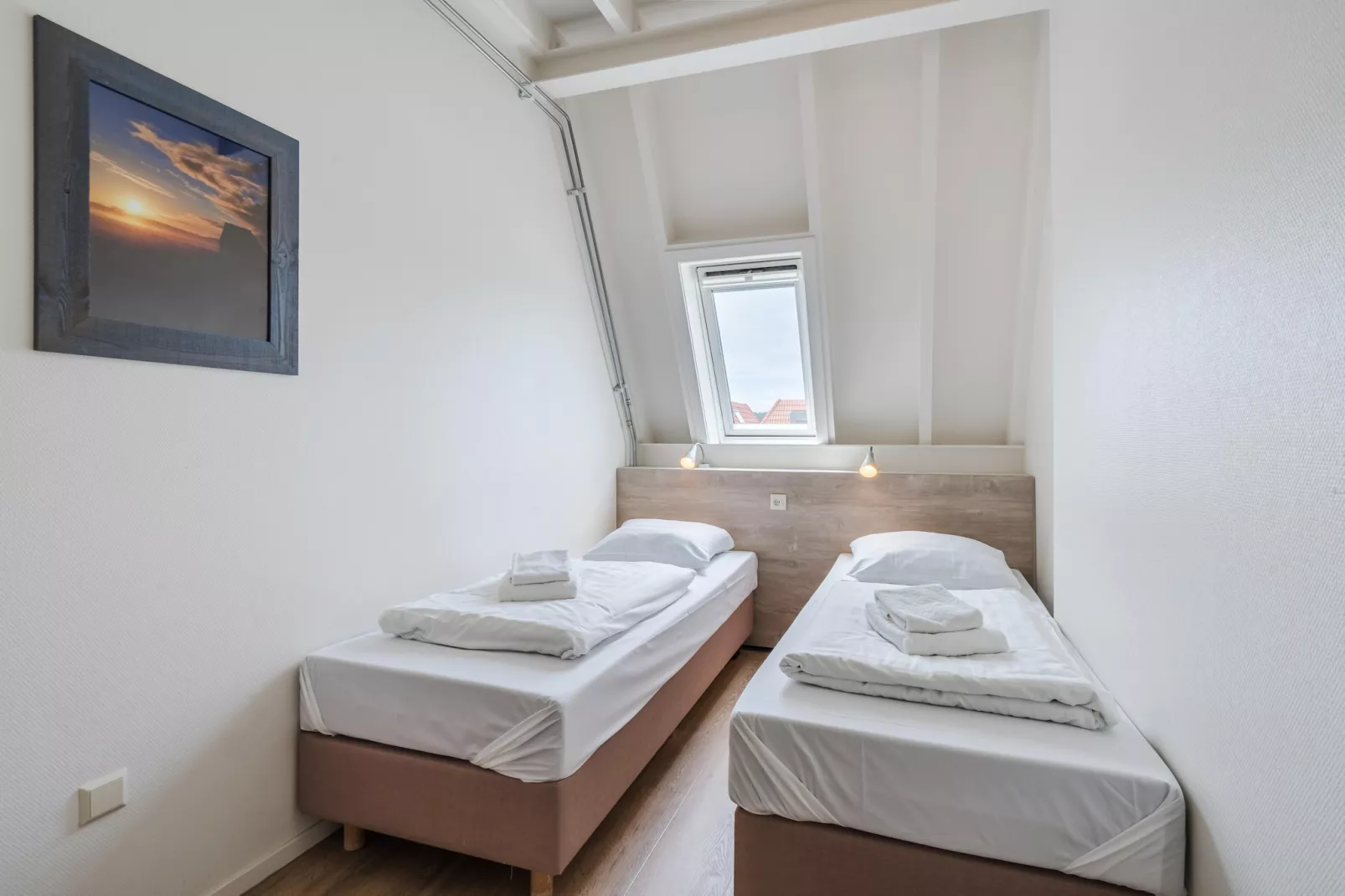 Bosch en Zee 1-Chambre