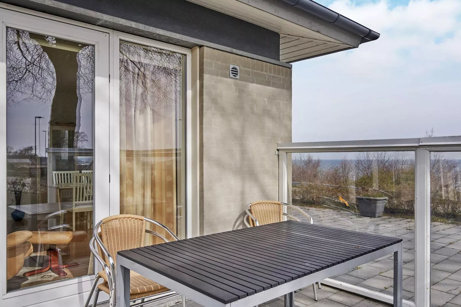 4 person holiday home in Allinge