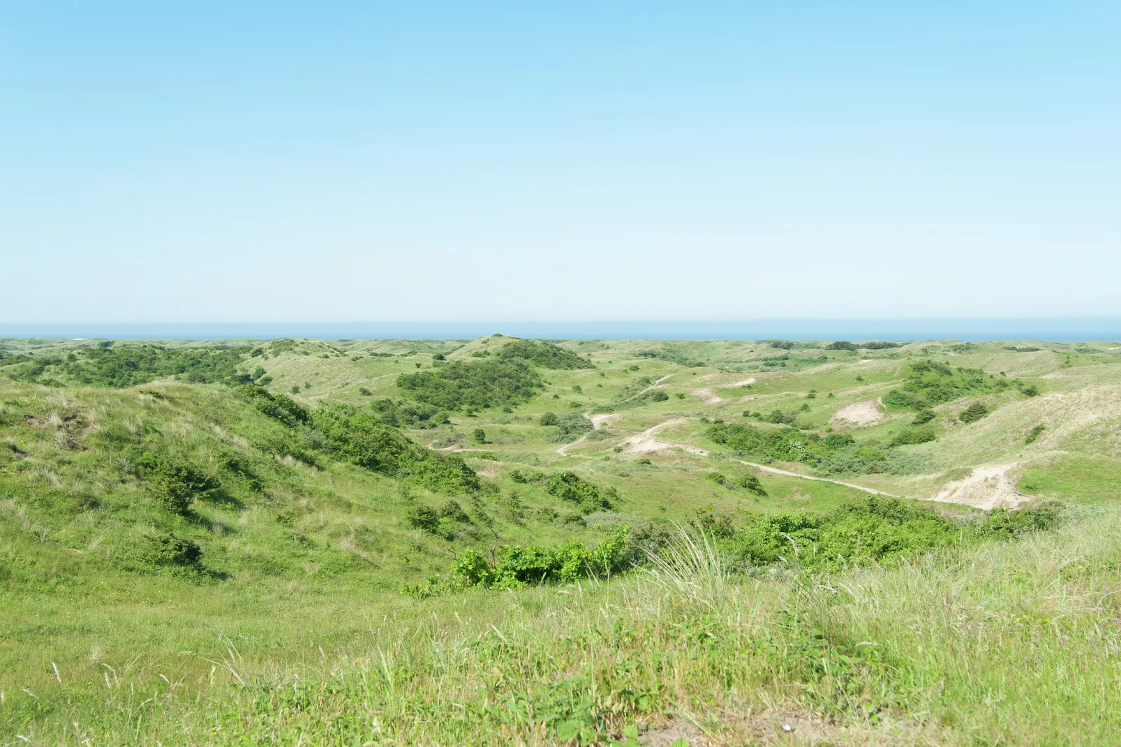 Sea Lodges Zandvoort 6-Gebiete Sommer 20 km