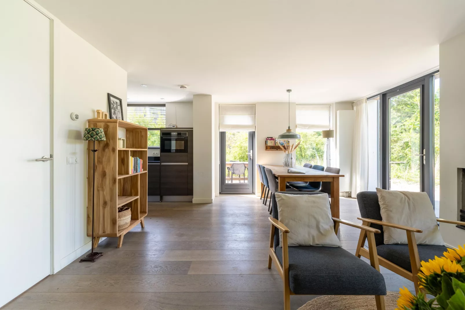 Waterland-Living room
