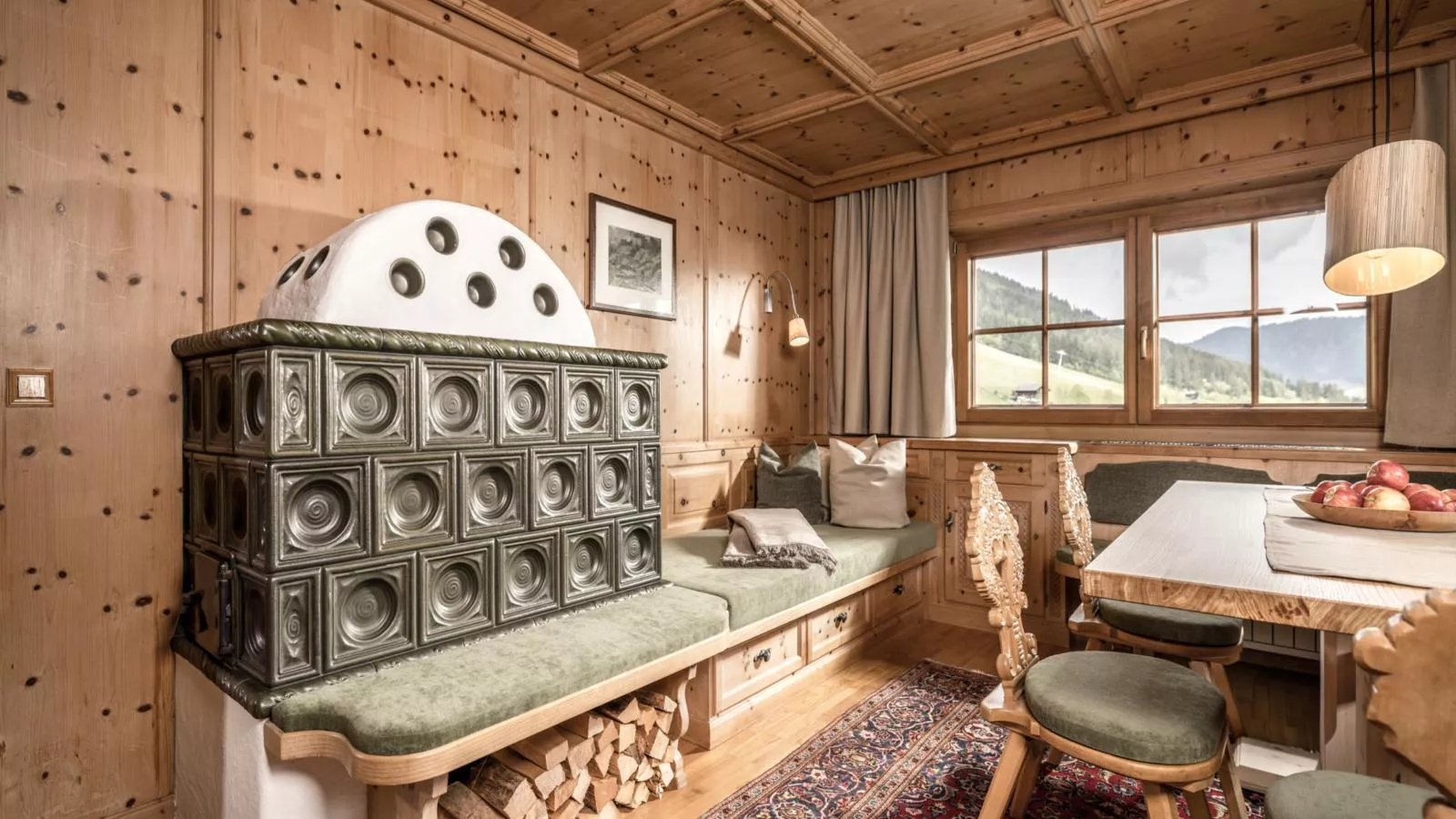 Birkheim-Living room