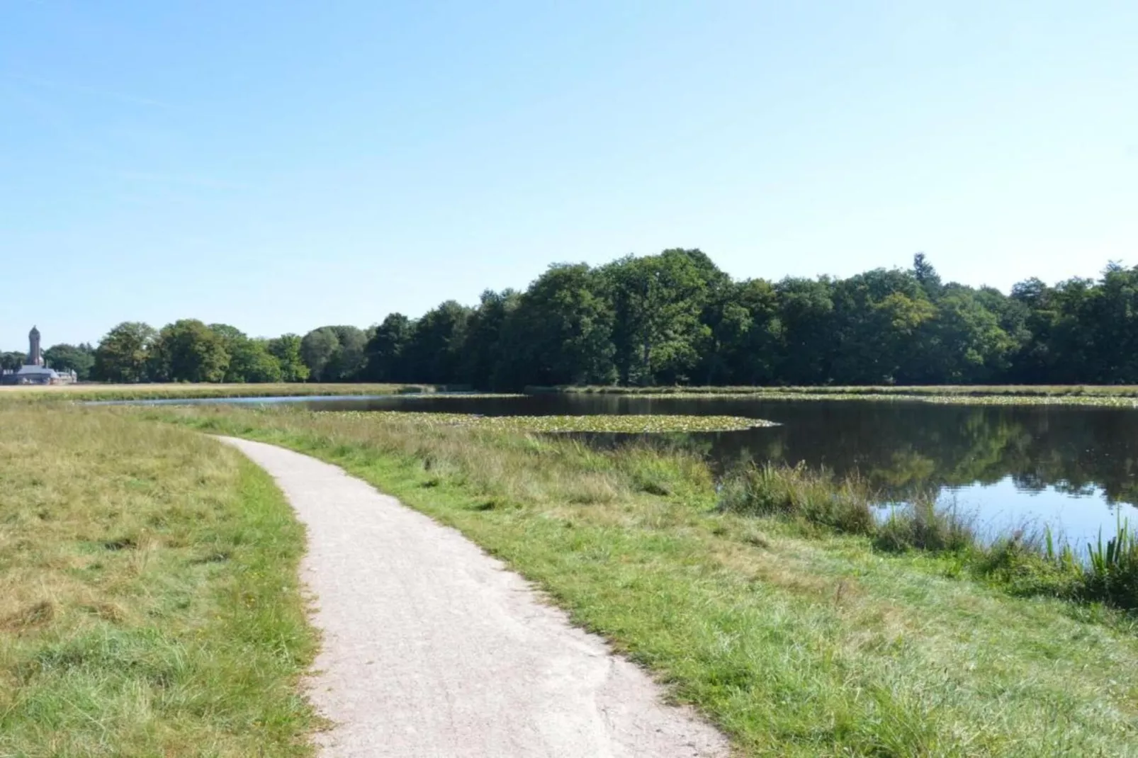 Koperwiek-Zones été à 20 km
