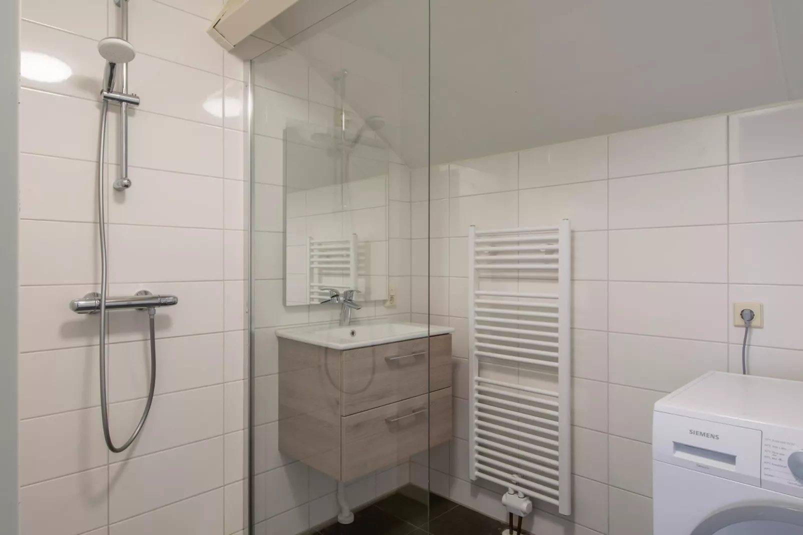Vakantiepark de Soeten Haert 14-Badezimmer