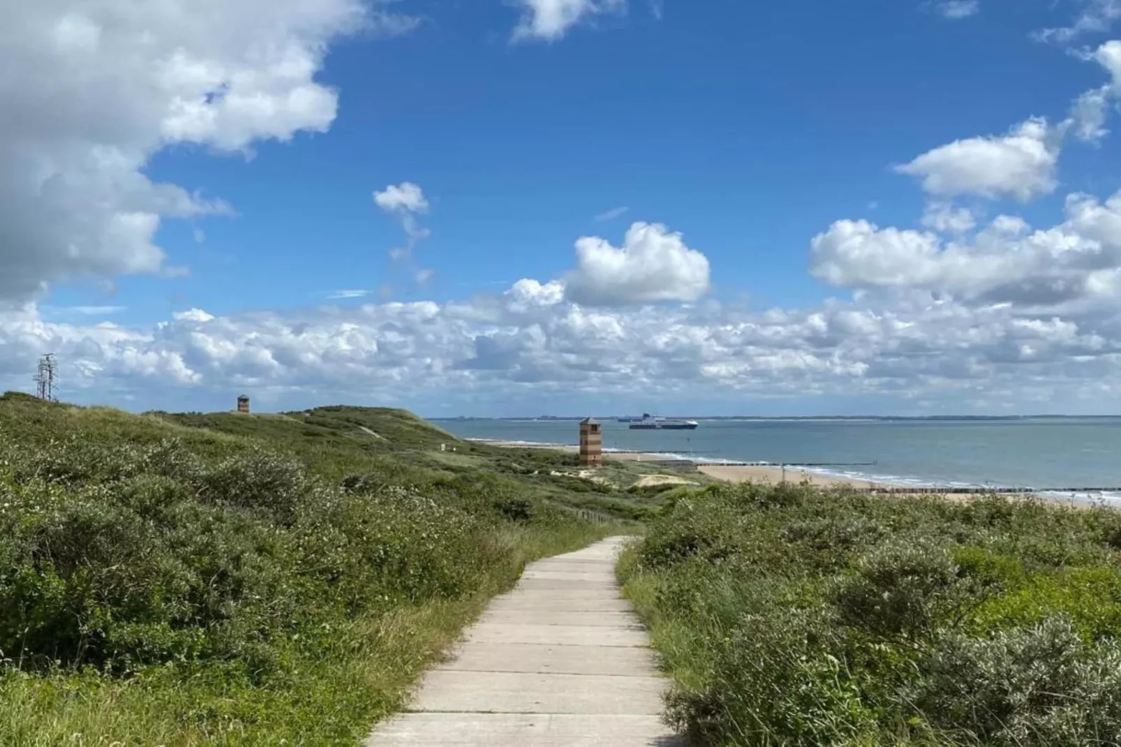 Vakantiepark Duinzicht 2-Areas within 20km in summer