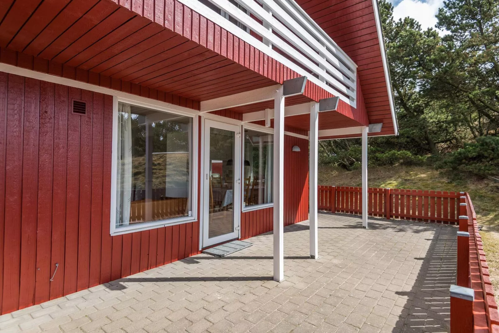 5 person holiday home in Fanø-Outdoor