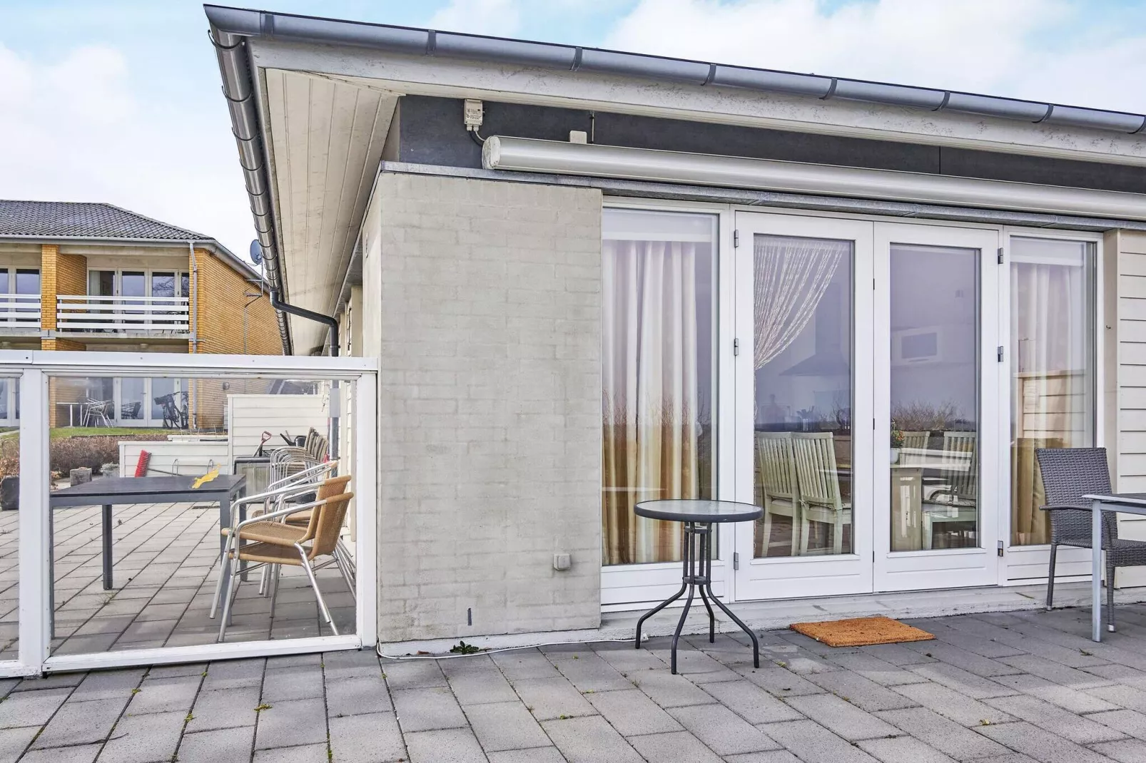 4 person holiday home in Allinge