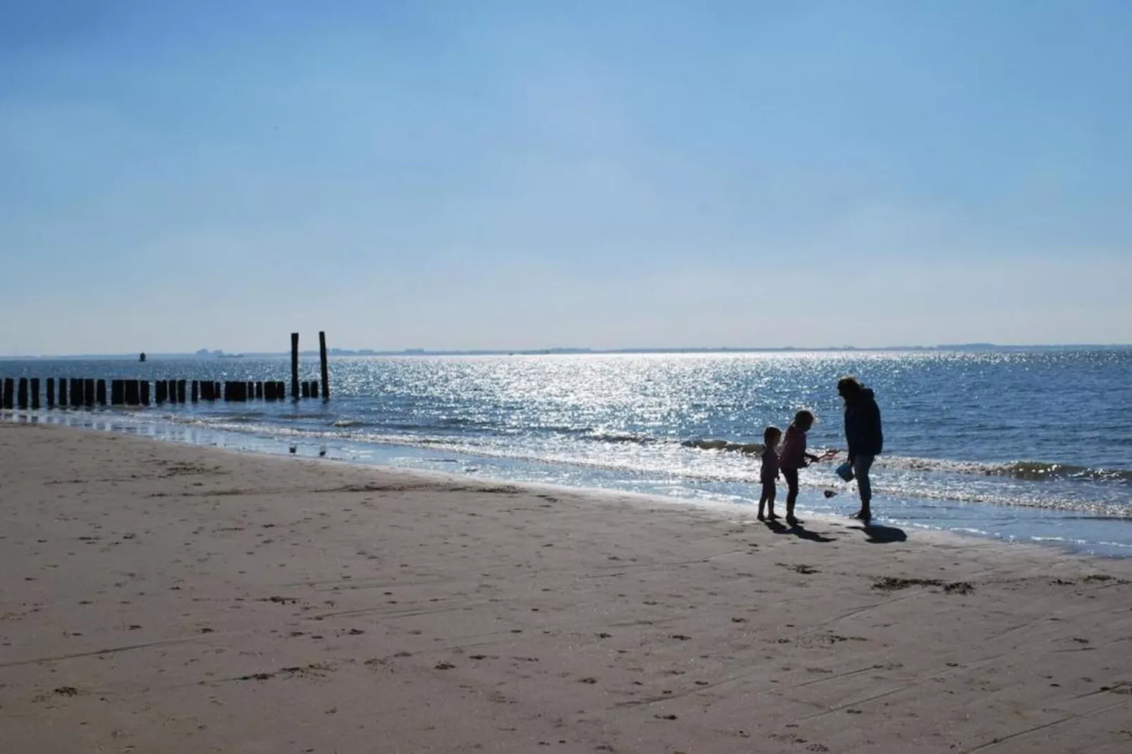Vakantiepark Hof van Zeeland 4-Gebiete Sommer 20 km