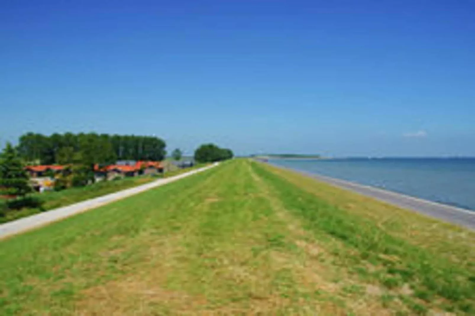 Rust & Ruimte Oosterschelde-Areas within 5km in summer