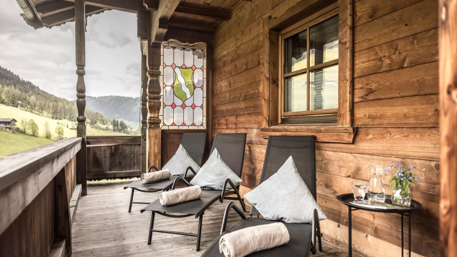 Birkheim-Terrace balcony