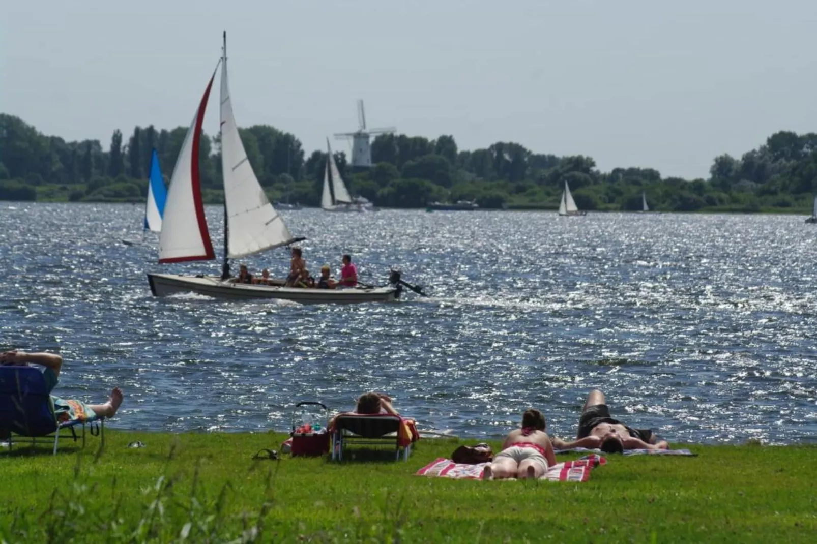 Vakantiepark Beach Resort 24-Zones été à 20 km