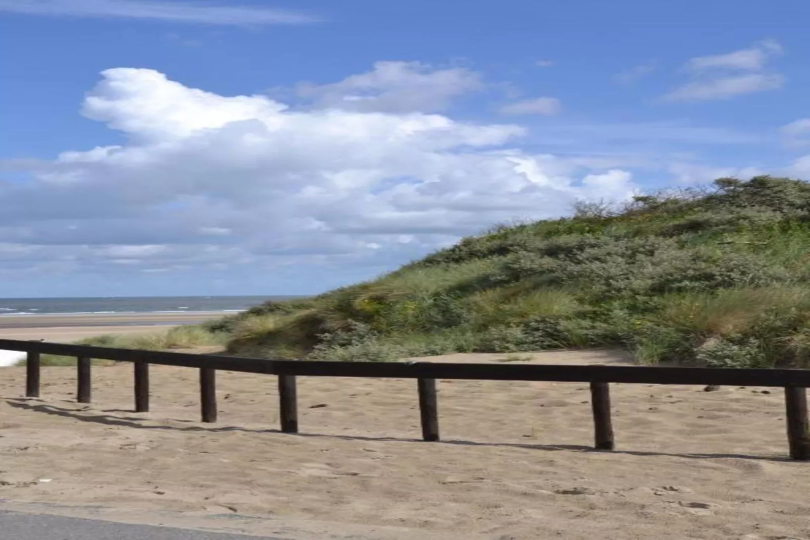 Beach Resort Nieuwvliet-Bad 16-Gebiete Sommer 20 km
